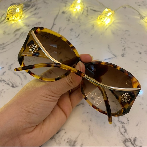 😎 ROBERTO CAVALLI Sunglasses - Picture 7 of 17